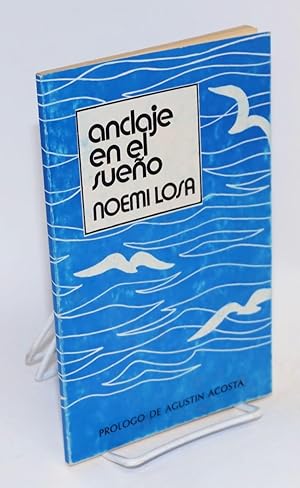Imagen del vendedor de Andaje en el sueo; prlogo de Agustn Acosta a la venta por Bolerium Books Inc.