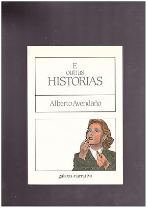 Seller image for E OUTRAS HISTORIAS. for sale by Llibres de Companyia
