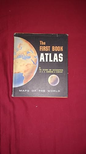 THE FIRST BOOK ATLAS