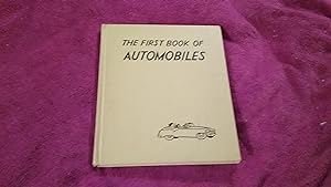 THE FIRST BOOK OF AUTOMOBILES