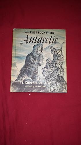 THE FIRST BOOK OF THE ANTARCTIC