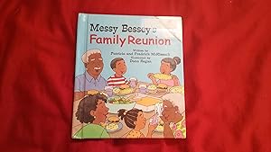 Seller image for Messy Bessey's Family Reunion (Rookie Readers: Level C) for sale by Betty Mittendorf /Tiffany Power BKSLINEN