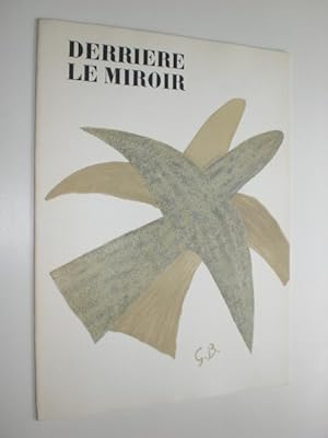 Derrière Le Miroir. N° 85-86. Braque.