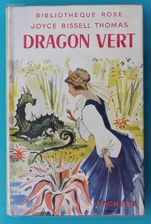 Immagine del venditore per Dragon vert. Bibliothque rose venduto da Bonnaud Claude