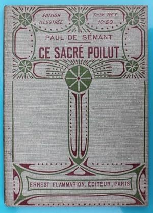 Image du vendeur pour Ce sacr poilut ! mis en vente par Bonnaud Claude