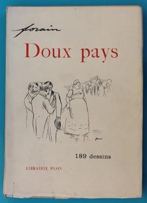 Image du vendeur pour Doux pays mis en vente par Bonnaud Claude