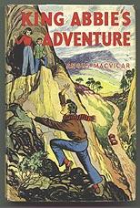 Seller image for King Abbie's adventure for sale by Mad Hatter Books