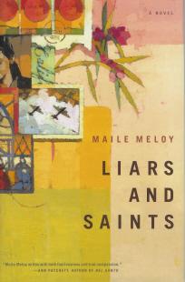 Seller image for Liars and Saints for sale by Mike Murray - Bookseller LLC