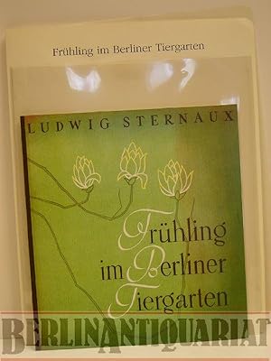 Bild des Verkufers fr Frhling im Berliner Tiergarten. Faksimile des Privatdrucks der Kunstdruckerei Gebr. Feyl, Berlin, von 1937. zum Verkauf von BerlinAntiquariat, Karl-Heinz Than