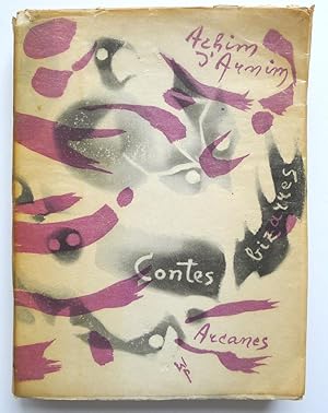 Seller image for Contes bizarres Dans la collection :  Collection "Voyants"  for sale by Roe and Moore