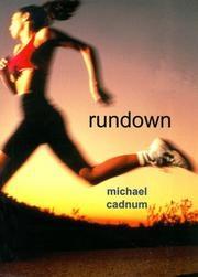 Seller image for Cadnum, Michael | Rundown | Signed First Edition Copy for sale by VJ Books