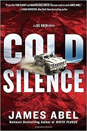 Seller image for Abel, James (Reiss, Bob) | Cold Silence | Signed First Edition Copy for sale by VJ Books