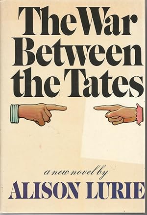 Seller image for The War Between the Tates for sale by Rosebud Books