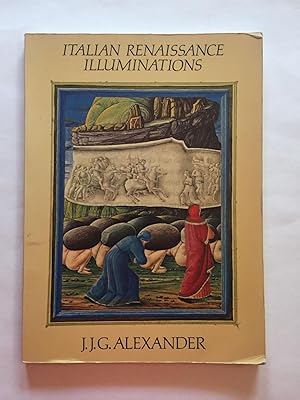 Bild des Verkufers fr Italian Renaissance Illuminations zum Verkauf von Michael Laird Rare Books LLC