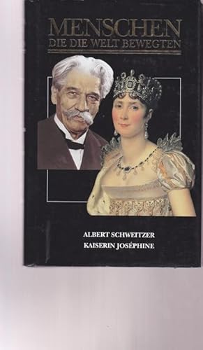 Seller image for Menschen die die Welt bewegten. Albert Schweitzer - Das Symbol und der Mensch. Eine Kurzfassung des Buches von Ilse Kleberger mit zeitgenssischen Abbildungen. for sale by Ant. Abrechnungs- und Forstservice ISHGW