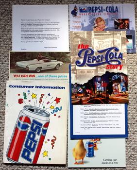 CONSUMER INFORMATION PEPSI );