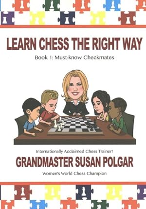 Imagen del vendedor de Must-Know Checkmates a la venta por GreatBookPrices