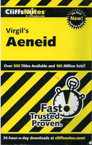 Cliff Notes: Virgil's Aeneid