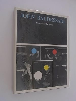 Seller image for JOHN BALDESSARI for sale by Atelier 40