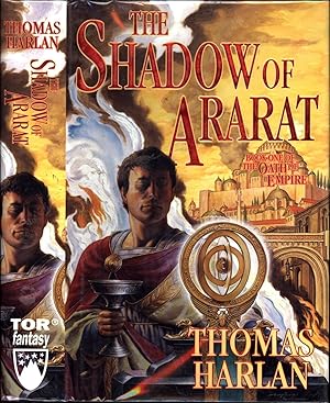 The Shadow of Ararat / Book One of the Oath of Empire (SIGNED)