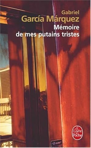 Imagen del vendedor de Mmoire de mes putains tristes a la venta por librairie philippe arnaiz