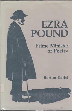 Seller image for Ezra Pound: Prime Minister of Poetry for sale by BASEMENT BOOKS