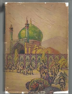 THE ADVENTURES OF HAJJI BABA OF ISPAHAN.With A Profusion Of Pictures By Cyrus LeRoy Baldridge. Fo...