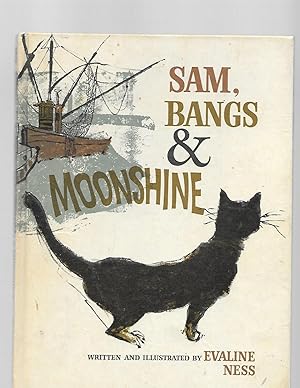 Immagine del venditore per Sam, Bangs & Moonshine venduto da TuosistBook