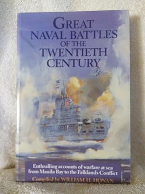 Bild des Verkufers fr Great Naval Battles of the Twentieth Century zum Verkauf von Prairie Creek Books LLC.