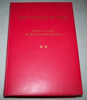 Imagen del vendedor de Populus Dei II: Ecclesia, Studi in Onore del Card. Alfredo Ottaviani Part il Cinquantestimo di Sacerdozio, 18 marzo 1966 (The People of God: Studies in Honour of Alfred Cardinal Ottaviani) a la venta por Easy Chair Books