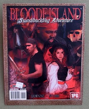 Seller image for Shriek / Bloode Island RPG for sale by Wayne's Books