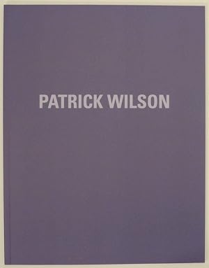 Imagen del vendedor de Patrick Wilson a la venta por Jeff Hirsch Books, ABAA