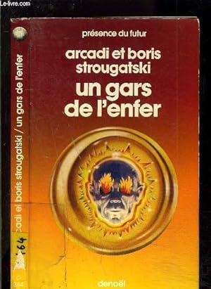 Seller image for UN GARS DE L ENFER for sale by Le-Livre