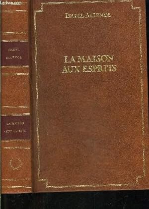 Image du vendeur pour LA MAISON AUX ESPRITS mis en vente par Le-Livre