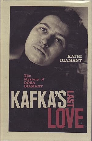 Seller image for Kafka's Last Love for sale by Badger Books