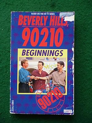 Seller image for Beverly Hills, 90210 Beginnings for sale by Shelley's Books