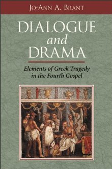 Image du vendeur pour Dialogue and Drama: Elements of Greek Tragedy in the Fourth Gospel mis en vente par ChristianBookbag / Beans Books, Inc.