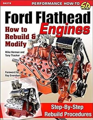 Seller image for Ford Flathead Engines (Paperback) for sale by Grand Eagle Retail