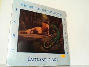 Fantastic Art. 1997 Calender. Prints: C. Berker, Z. Beksinski, A. Brauer, E. Fuchs, H.R. Giger, J...