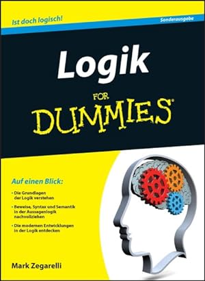 Bild des Verkufers fr Logik Fr Dummies -Language: german zum Verkauf von GreatBookPrices