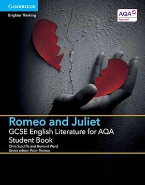 Imagen del vendedor de GCSE English Literature for AQA Romeo and Juliet a la venta por GreatBookPrices