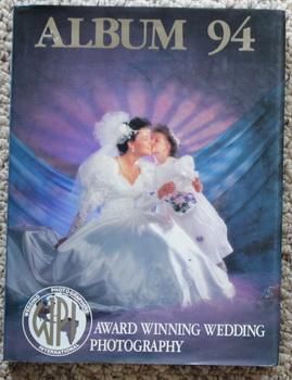 ALBUM 94- AWARD WINNING WEDDING PHOTOGRAPHY.