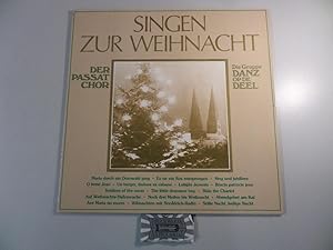 Imagen del vendedor de Singen zur Weihnacht [Vinyl, LP, 0647 264]. Stcke aus Dt., It, Fr., Polen und Amerika. a la venta por Druckwaren Antiquariat