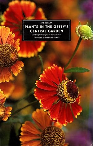 Seller image for Plants In The Getty's Central Garden for sale by Diatrope Books