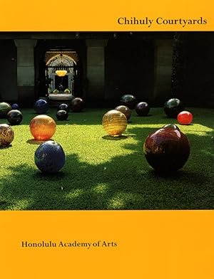 Seller image for Chihuly Courtyard for sale by Diatrope Books