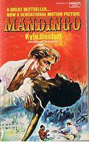 MANDINGO [Film tie-in cover]