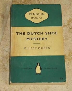 The Dutch Shoe Mystery - Penguin 1151