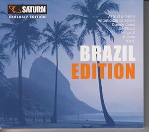 Saturn Exklusiv Brazil Edition