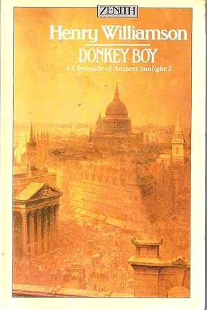 Seller image for Donkey Boy: Part 2: Phillip Maddison Chronicles of Ancient Sunlight 2 for sale by Caerwen Books