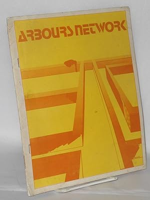 Seller image for Arbours network #8, 1975: includes The Riviera Affair, Psychiatry & Revolution, Liberation: Schizophrenia & Its Treatment for sale by Bolerium Books Inc.